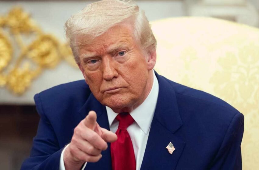  Trump Media Raises $2.32B—Bitcoin Treasury and Big Moves Ahead
