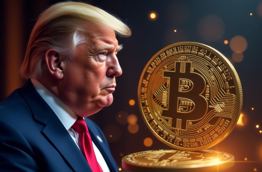  BTC reclaims $110k as Trump Media announces $2.5B Bitcoin treasury
