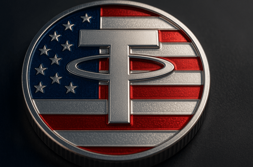 Report: Tether Targets US Market With New Stablecoin Launch by Year-End