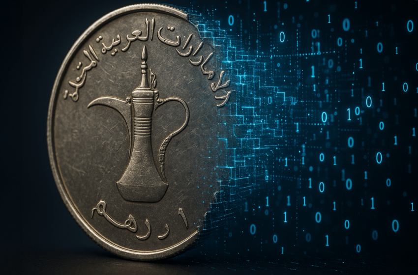  UAE’s Mbank Launches AED Crypto Conversion