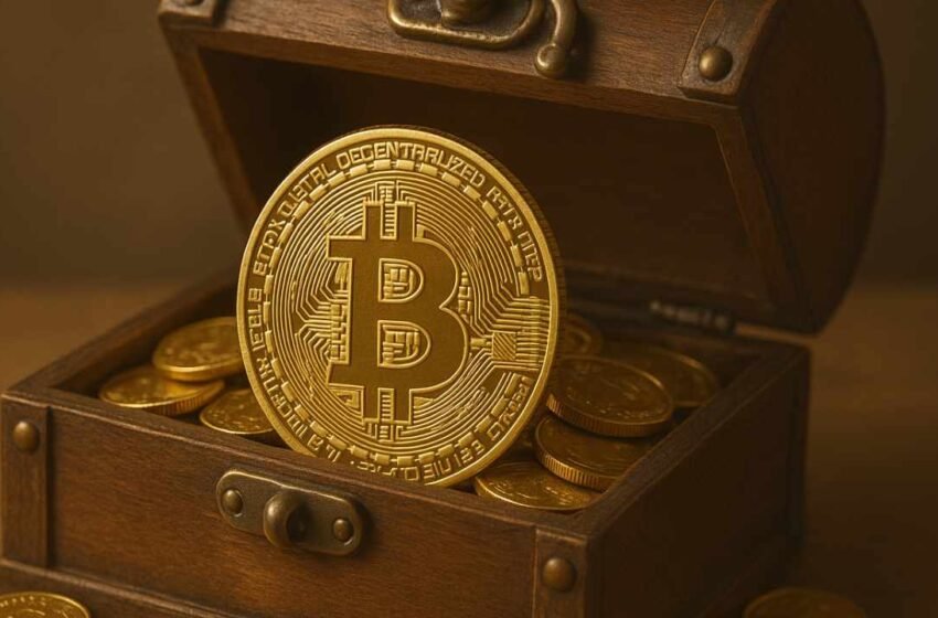  Vivek’s Strive Is Building Bitcoin War Chest With Nasdaq-Listed Arsenal