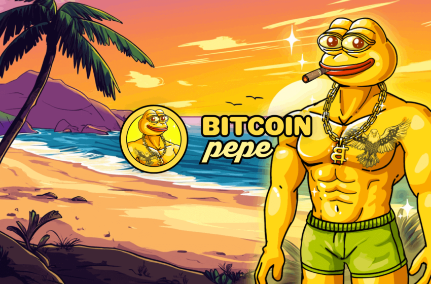  Where is Bitcoin Pepe headed as geopolitical tensions continue to grip crypto market