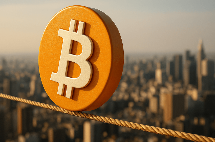  Bitcoin Price Watch: Bearish Momentum Builds Despite Holding $100K Line