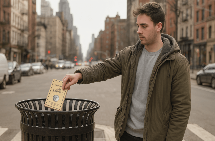  Winklevoss and Armstrong Warn: Socialism Punishes the Poor the Most