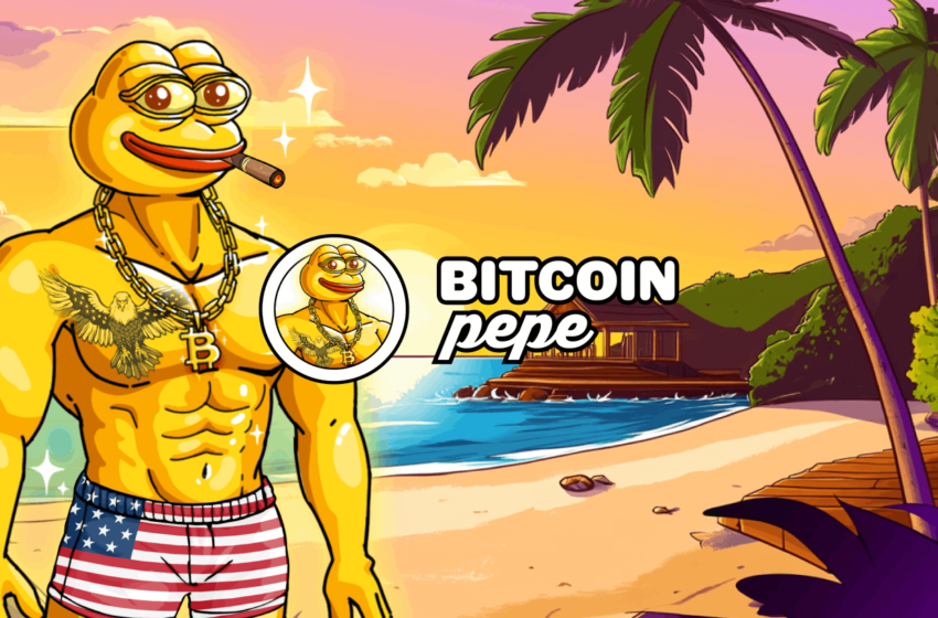  Bitcoin Pepe’s presale sees robust inflows as BTC ETFs continue hot streak