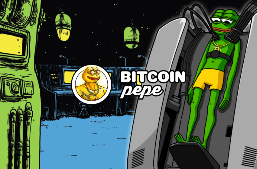  Bitcoin Pepe presale sees strong momentum as South Korean lawmaker introduces new crypto bill