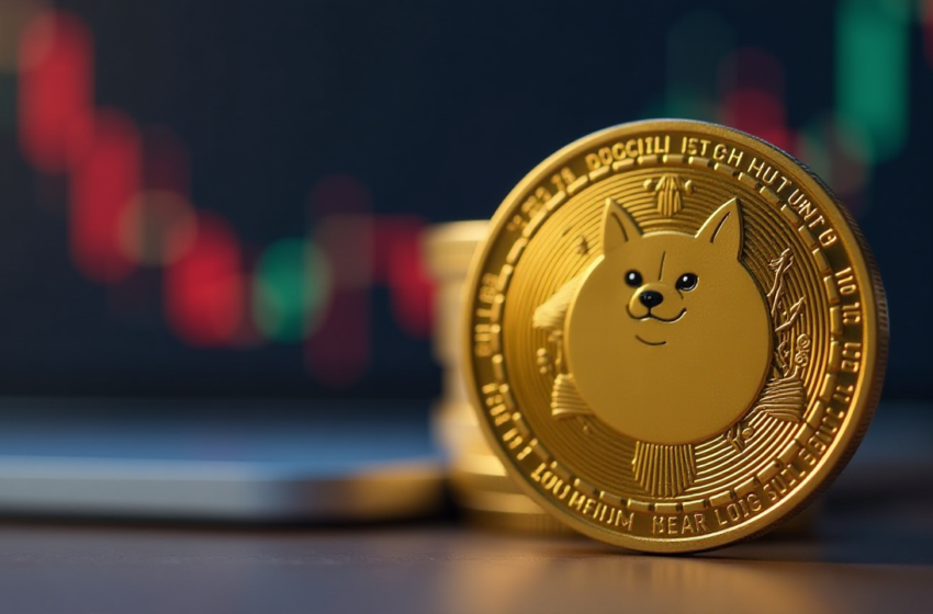  Dogecoin price prediction as DOGE drops below $0.2