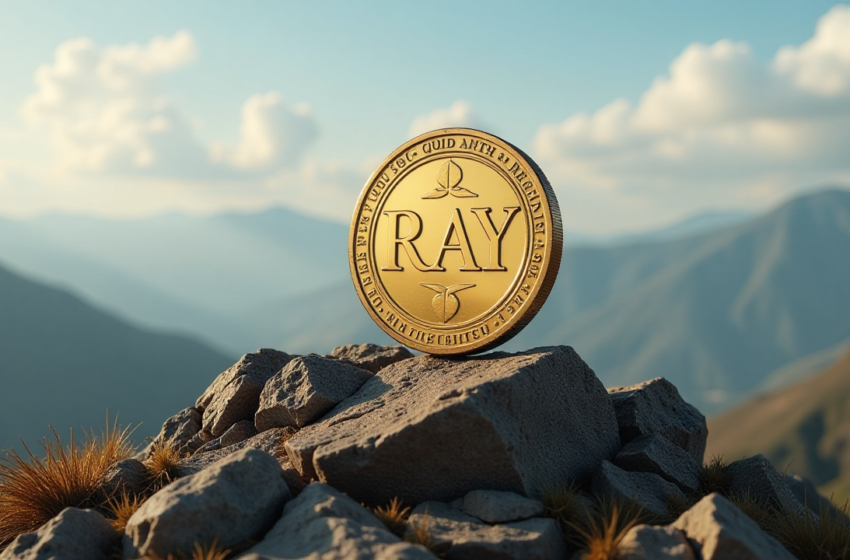  Raydium price forecast after the Upbit listing