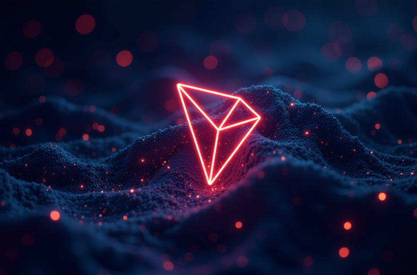  TRX surges as SRM Entertainment secures $100M deal to launch TRON treasury