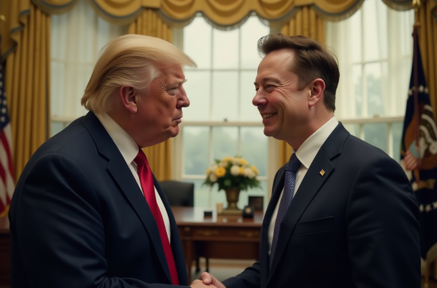 Best crypto to buy now as the crypto market reacts to the Trump-Musk feud