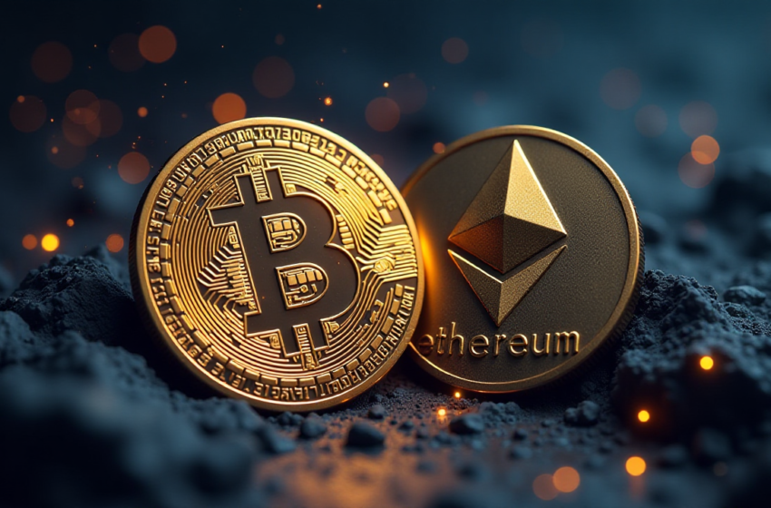  Truth Social files for a Bitcoin and Ethereum ETF