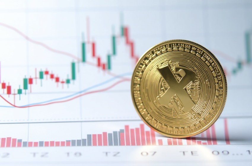  XRP price forecast as Ripple USD (RLUSD) volume drops
