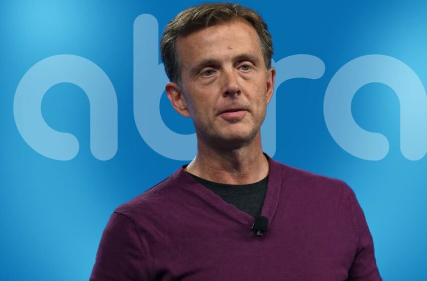  Abra CEO Bill Barhydt Says Crypto Is Replacing the 60/40 Portfolio