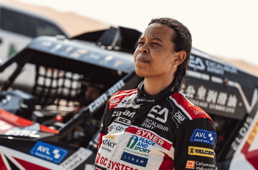  Motorsports Racing Champion: My Crypto Role is About Curiosity, Not Advice