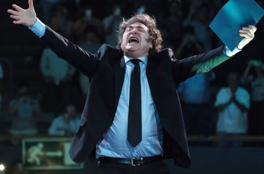  Argentina Outgrows China, Smashing Economic Record Numbers