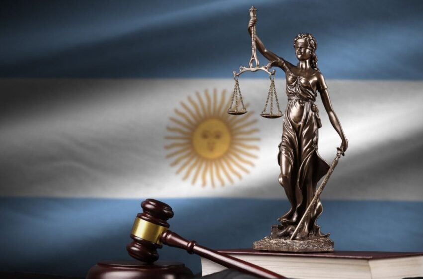  Landmark Action: Argentina Blocks Nationwide Access to HTX