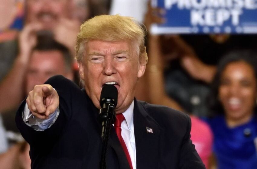  Bitcoin Trades Sideways After Trump Calls Out Powell, Again