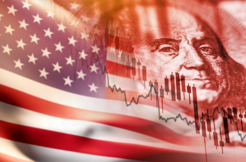  First Signs of Investors Shifting Away From US Markets Surge