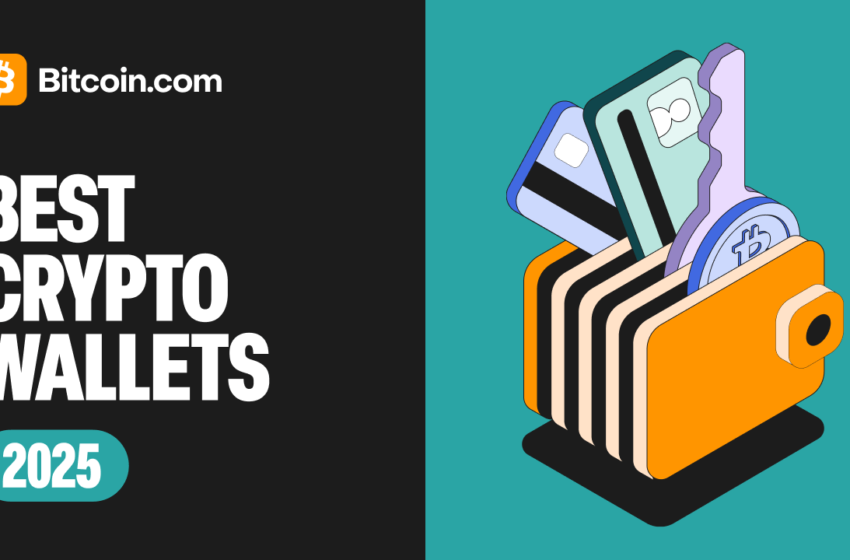  Best Crypto Wallets in 2025 (So Far): Custodial and Non-Custodial Options Compared