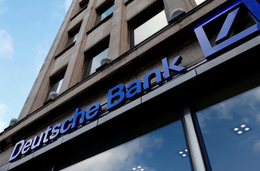  Report: Deutsche Bank Assesses Leveraging Stablecoin Tech or Consortium Role