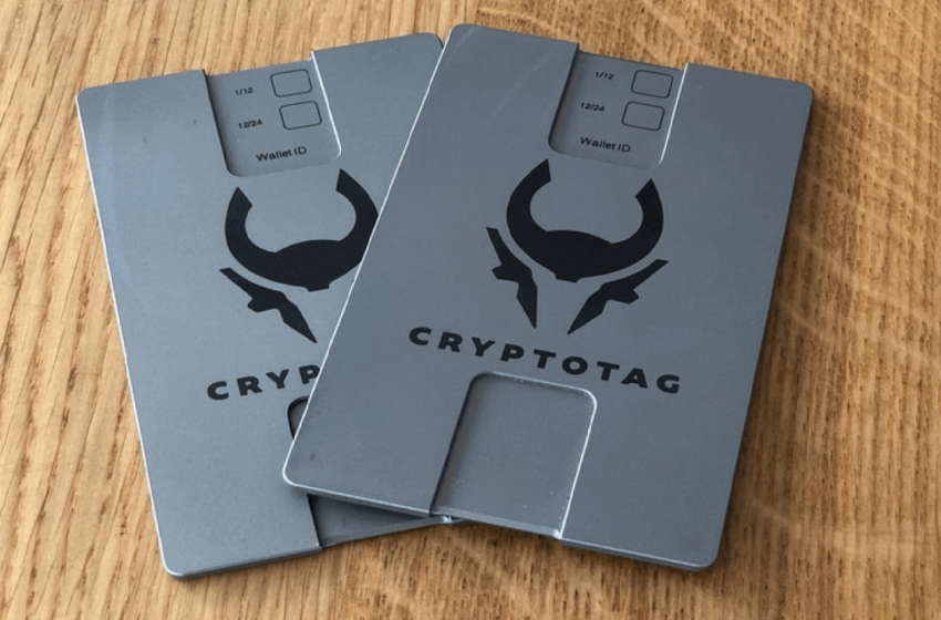 Report: ‘Bitcoin Family’ Ditches Hardware Wallets for Steel Seeds After Global Crypto Kidnapping Scare