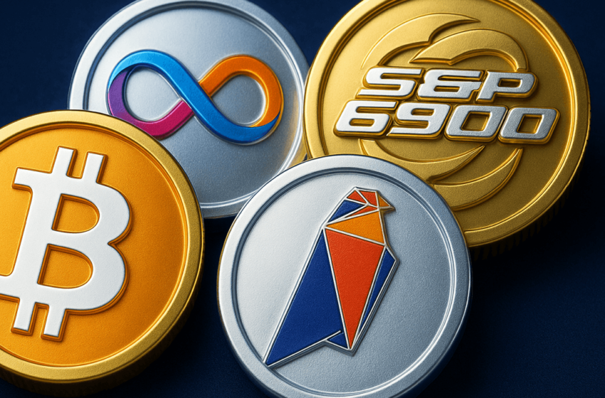  Bitcoin Breaks $106K as This Week’s Crypto Rollercoaster Hits Highs and Lows