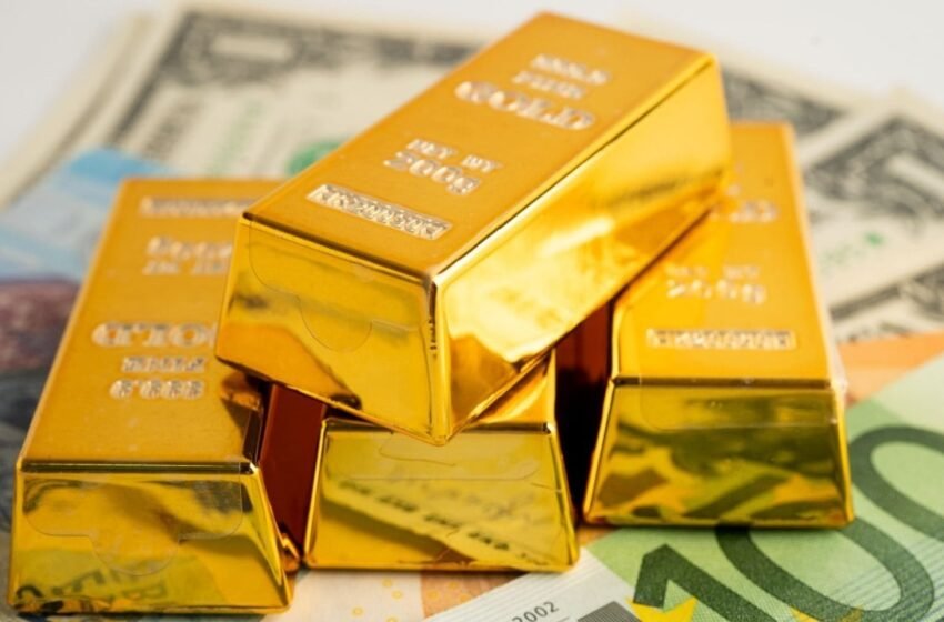  ECB Confirms Gold Dethroned the Euro as the Second Reserve Asset