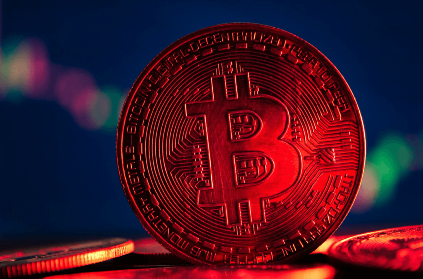  Bitcoin Plummets Below $104K as Tehran Airstrikes Send Shockwaves Through Markets