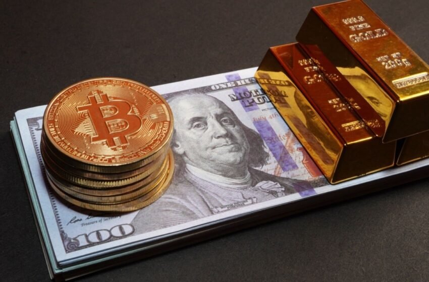  Bitcoin Liquidations Surge to $1.16 Billion; Economist Claims BTC Is 15% Lower vs. Gold