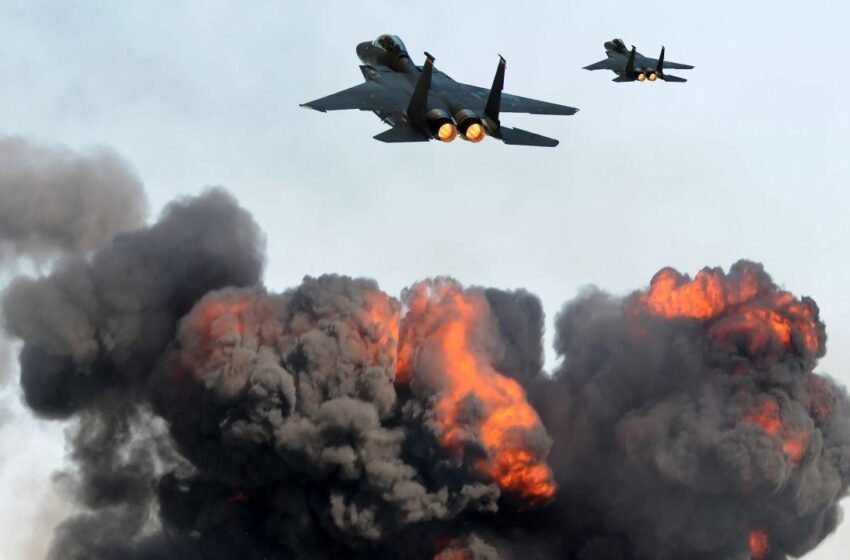  Middle East Conflict Heats up and Bitcoin Drops, but Not by Much