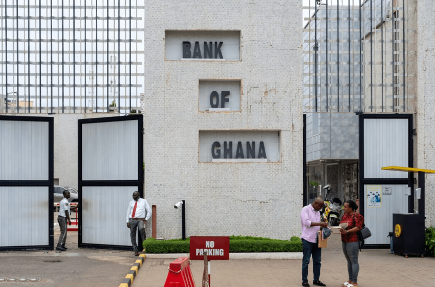  Bank of Ghana Flags Yellow Card Affiliate and Hanypay as Unauthorized Entities