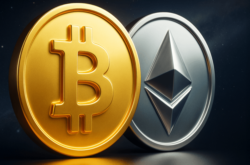  Trump-Tied Company Files for Dual Bitcoin and Ethereum ETF Product