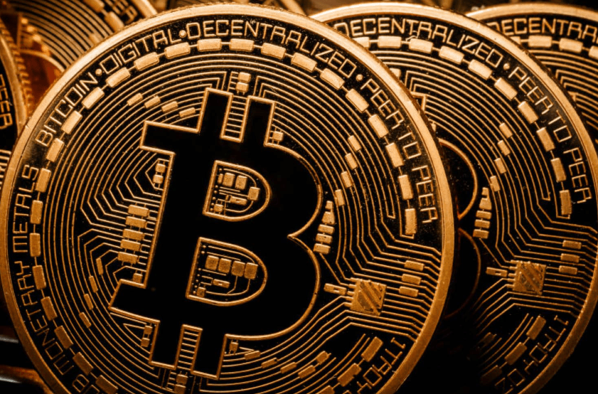  Top 10 Cryptos Rise, Led by BTC, ADA and XRP
