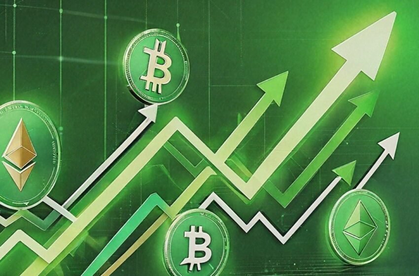  Weekly ETF Recap: Bitcoin and Ether ETFs Draw Strong Institutional Demand With Combined $1.9 Billion Inflow