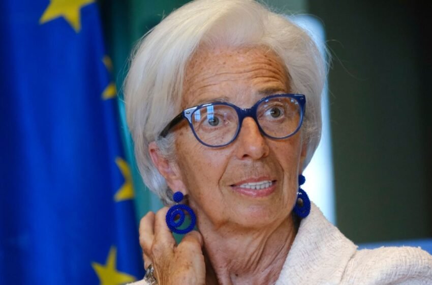  ECB President Lagarde Aims to Seize Shifting Global Order to Strengthen Euro’s Global Position