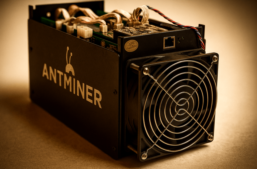 Trump’s Tariffs Just Reshaped Bitcoin’s Backbone