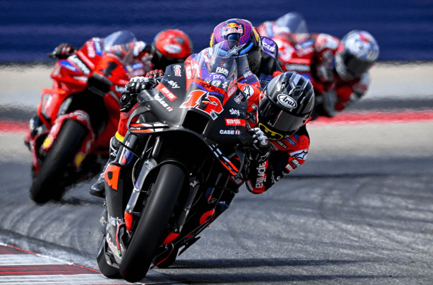  Bitget Expands Sports Sponsorships With MotoGP Regional Partnership