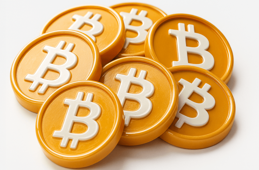  Bitcoin Price Watch: Bullish Reversal Takes Shape on Daily Chart
