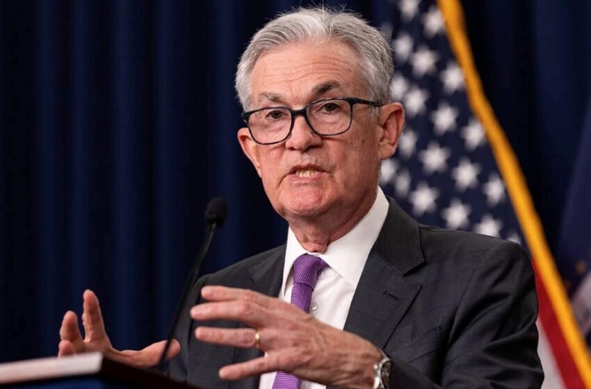  Bitcoin Climbs After Powell Says Crypto ‘Is Becoming Much More Mainstream’