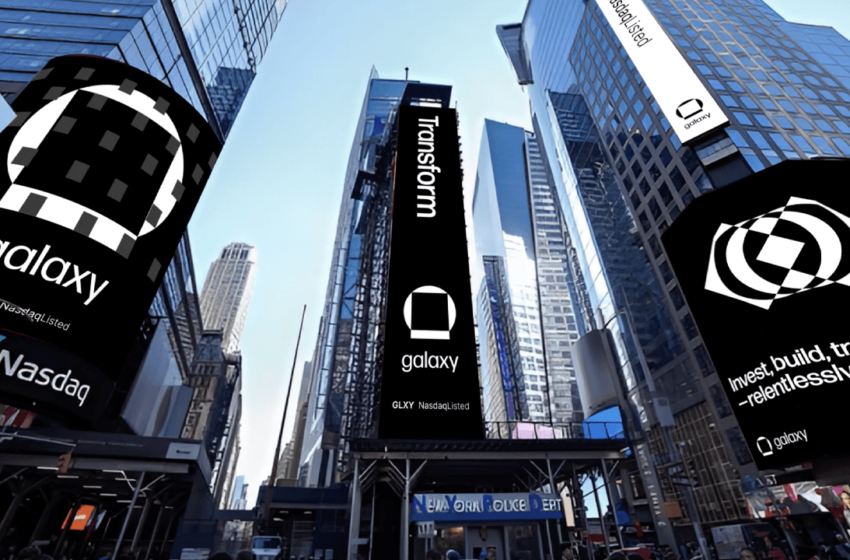  Report: Galaxy’s First Venture Fund Hits $175M Final Close