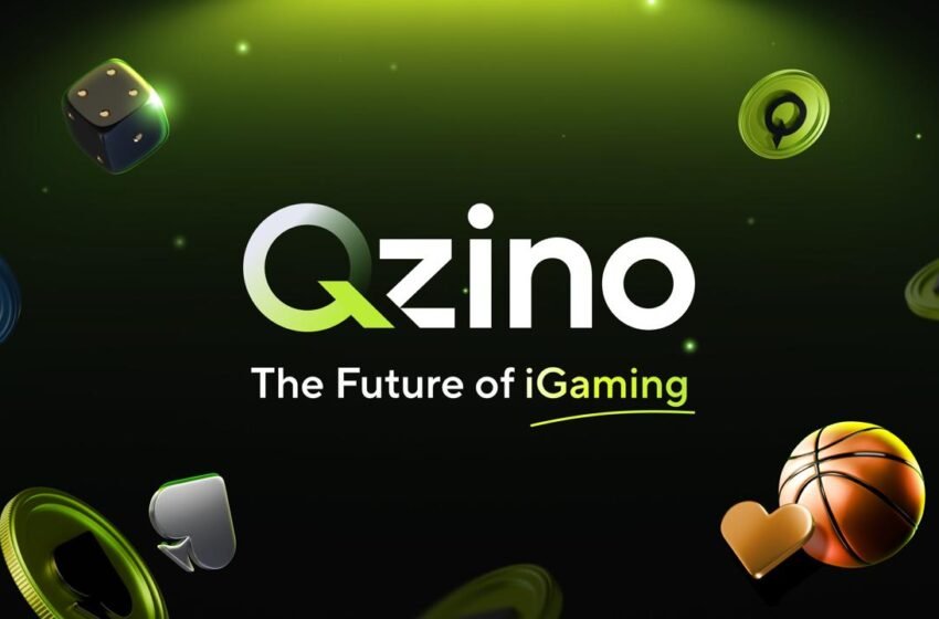  Qzino: Innovative iGaming Platform With AI and Profit Sharing Launches