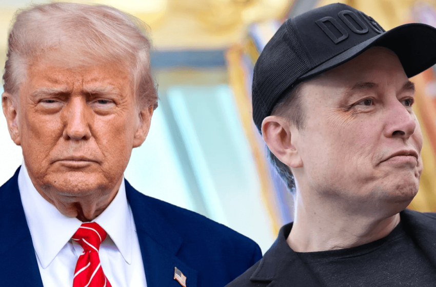  Prediction Market Frenzy: Musk-Trump War Fuels Bizarre Political Wagers