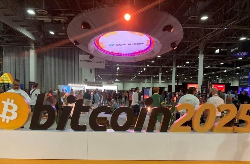  Bitcoin Goes Mainstream: Highlights From the Bitcoin 2025 Conference