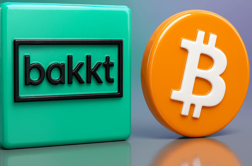  Bakkt Files for $1 Billion Shelf Offering, May Allocate to Bitcoin