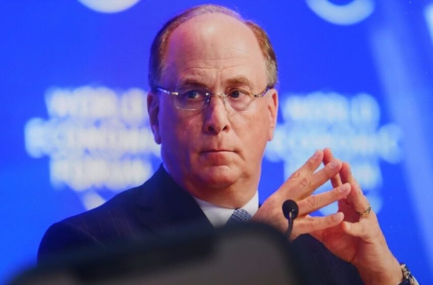  Warning: Blackrock Could Orchestrate Institutional Bitcoin Takeover