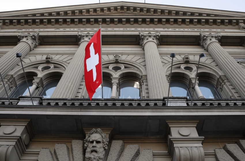  Zero Percent: Switzerland Reverts to 0% Rates to Counter Deflation Pressure