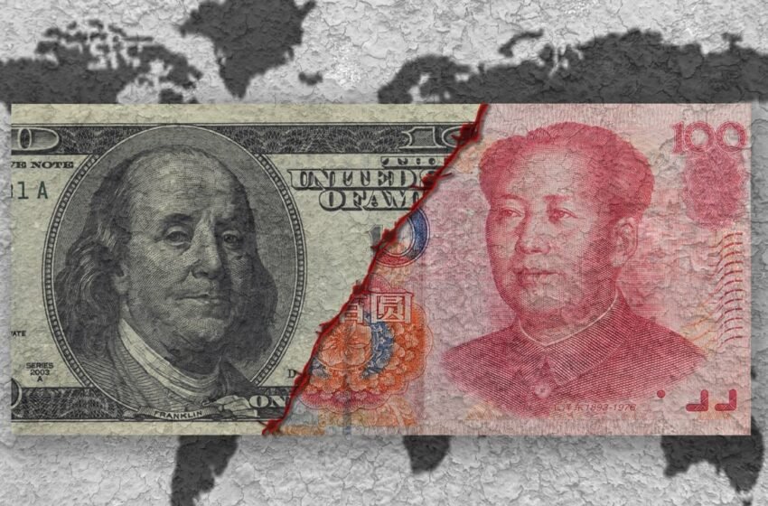  Yuan vs. Greenback: China’s Quiet Campaign for Financial Supremacy