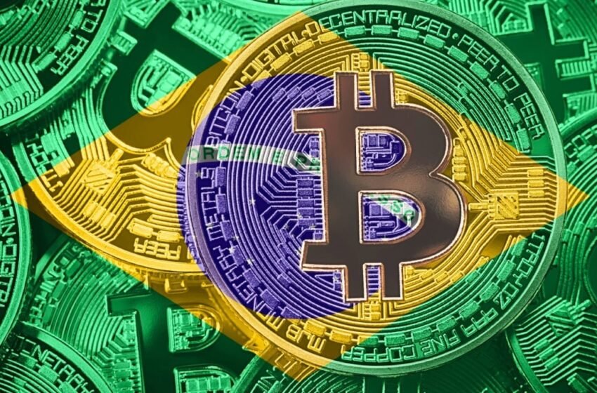  Brazilian Authorities Terminate Exemptions, Aims to Tax Crypto Held in Self Custody