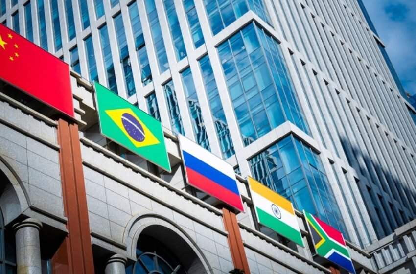  BRICS Internal Trade Reaches Major Milestone: Bloc Strengthens Inner Bonds