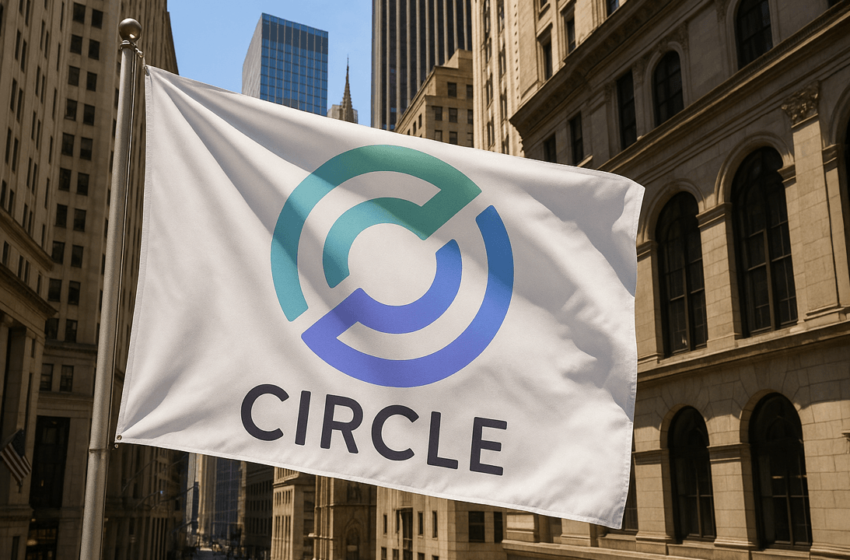  Circle’s NYSE Breakout Turns Heads—and Heats up Crypto Finance